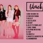 Blackpink Playlist 2018