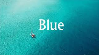 Blue – HipHop R&B Instrumental Beat