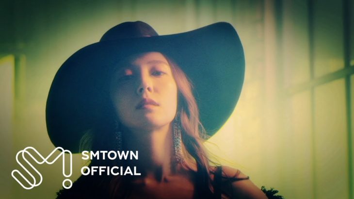 BoA ボア ‘AMOR’ MV