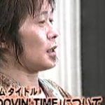 忌野清志郎がインディーズ音楽番組【Break out！】に出演