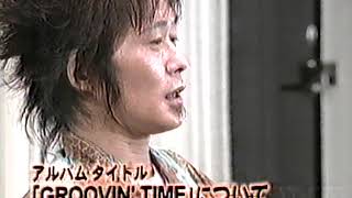 忌野清志郎がインディーズ音楽番組【Break out！】に出演