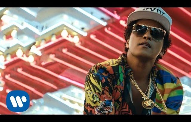 Bruno Mars – 24K Magic [Official Video]