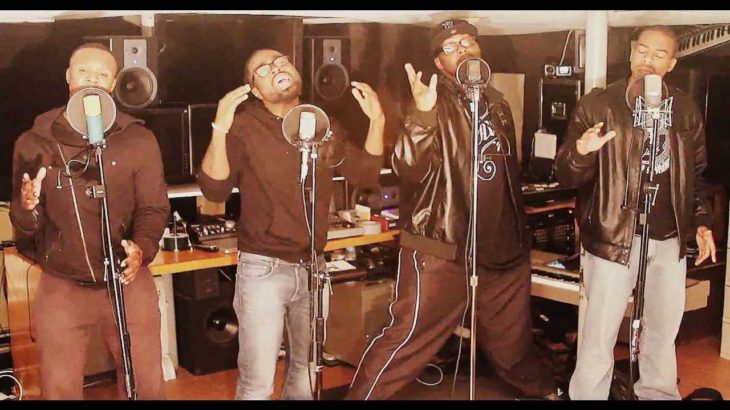 Bruno Mars – It Will Rain (AHMIR R&B Group cover)