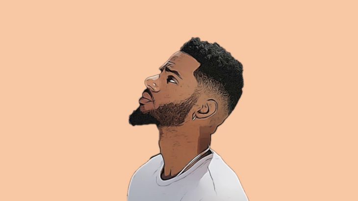 Bryson Tiller R&B Trapsoul Type Beat – “Falling” Prod. @pdubcookin x 25