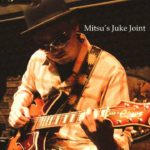 ブルースギター【 C.C.Rider / MITSU a.k.a. DELTA BLUES PROJECT】