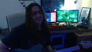 CHILL TRAP R&B GUITAR IMPRO | Punch Aragon