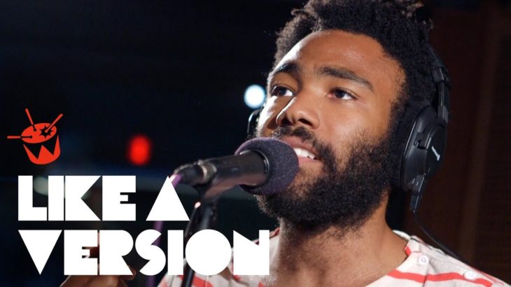 Childish Gambino covers Tamia ‘So Into You’ for Like A Version