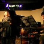 ジャズサックスでショパン　Chopin Nocturne第二番　堤智恵子