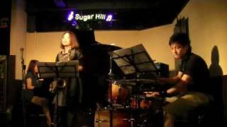 ジャズサックスでショパン　Chopin Nocturne第二番　堤智恵子