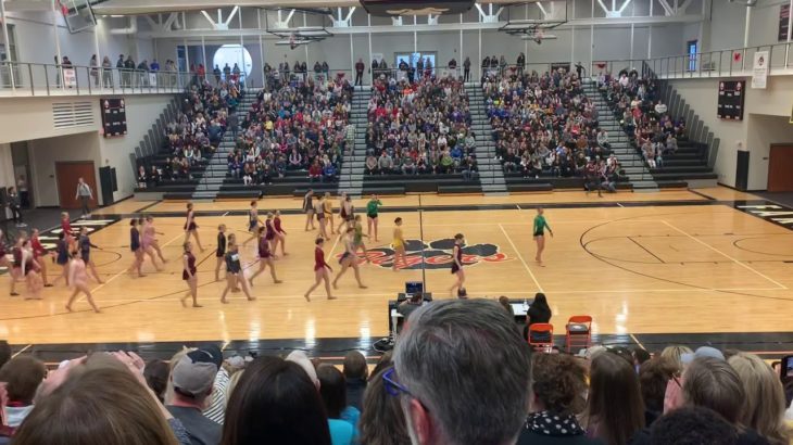 Class AAA All State Jazz 2019