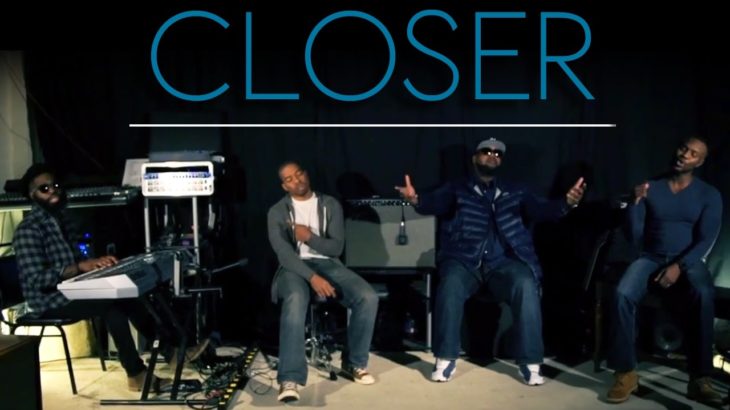 Closer – The Chainsmokers (AHMIR R&B Group cover)
