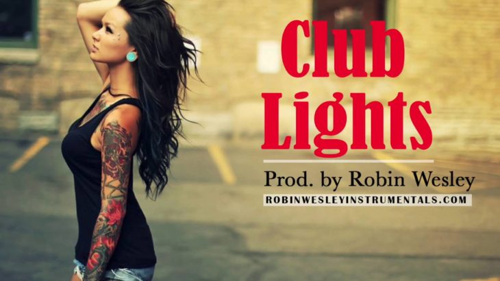 Club Hiphop R&B Instrumental Beat 2017 x ‘Club Lights’ (Kid Ink Type Beat 2017)