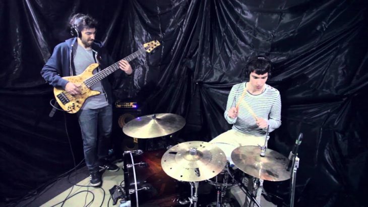 Contemporary R&B – Neo Soul Groove [ Bass Drum Cover ]