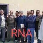 Contractors lock R&B Complex , stage protest in Sopore