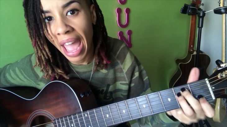Cool R&B/Soul Guitar Chords (kickstarter day 1)
