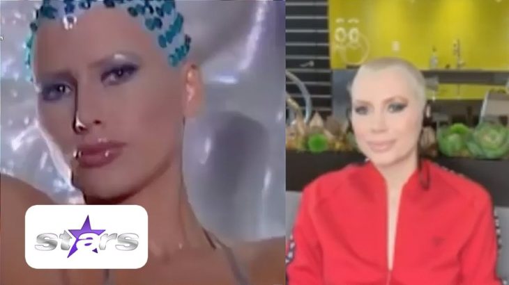 Cătălina Toma, senzaţia R&B, neschimbată după 20 de ani de când s-a retras din showbiz