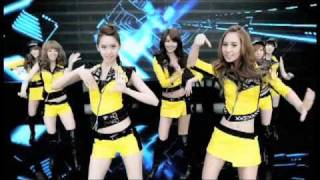 少女時代 / ＭＲ．ＴＡＸＩ　（DANCE VER.）