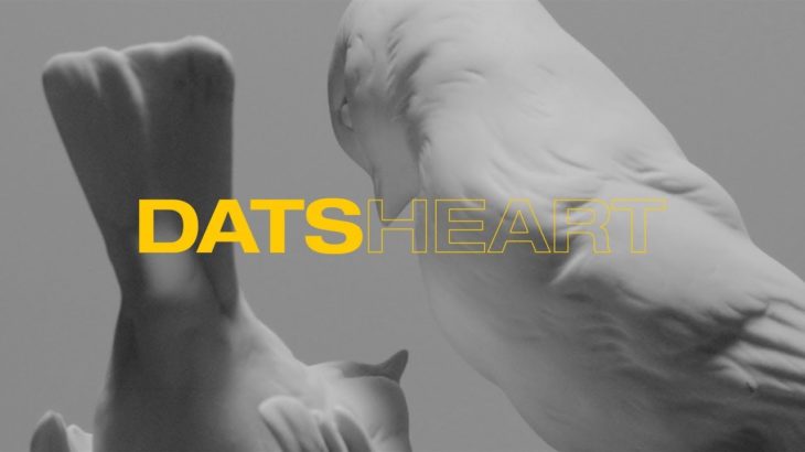 DATS – Heart（Official Music Video）