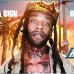 DJ Noize – The New LA Kings (Hosted by Ty Dolla Sign) | R&B Hip Hop Rap Mixtape | 2017 Mix