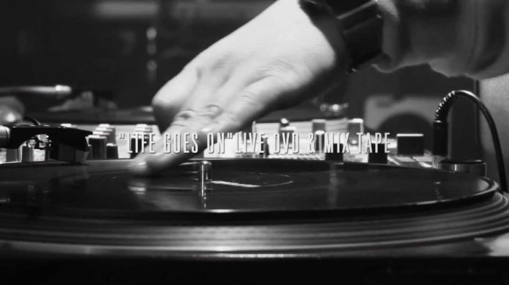 DJ RYOW “LIFE GOES ON” LIVE DVD & MIX TAPE【Official Trailer】
