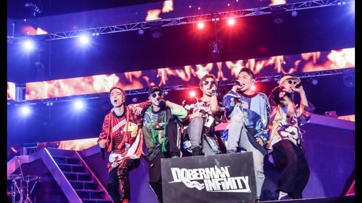 DOBERMAN INFINITY 3周年特別記念公演『ⅲ-three-』DVD&Blu-ray 60sec teaser