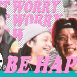 DON’T WORRY,BE HAPPY – JABBA DA FOOTBALL CLUB