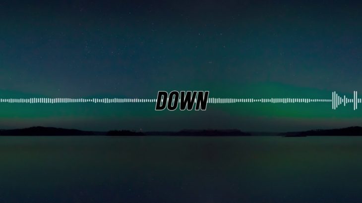 “DOWN”- 무료비트 Simple R&B,Trap,Hip Hop [HRK BEAT]