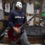 DREADNOTEの waiting for youの弾いてみたー