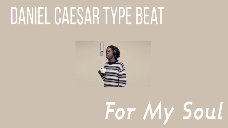 [Daniel Caesar Type Beat 2019] For My Soul | R&B Soul Guitar Beat 2019 (Gashi type beat free)