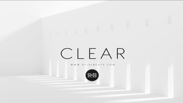 Daniel Caesar Type Beat “Clear” (Acoustic Guitar R&B/Hip-Hop Instrumental 2019)