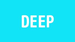 Deep – R&B type beats 2019