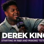 Derek King Talks About Starting In R&B And Making ‘Tetris’