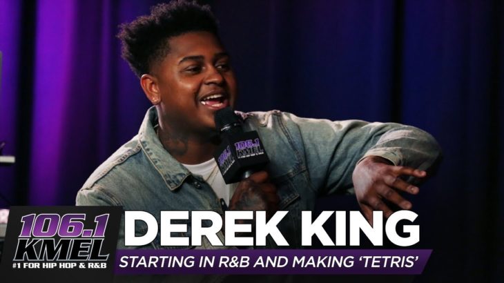 Derek King Talks About Starting In R&B And Making ‘Tetris’