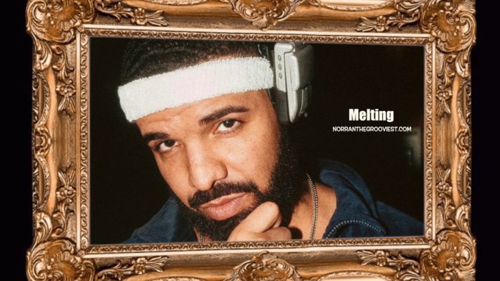 Drake x Billie Eilish Type Beat “Melting” | Slowed R&B