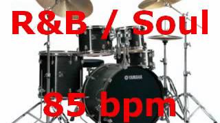 Drum Beat – R&B / Soul – 85 bpm