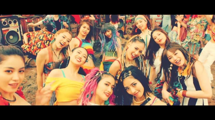 E-girls / Let’s Feel High feat. MIGHTY CROWN & PKCZ®