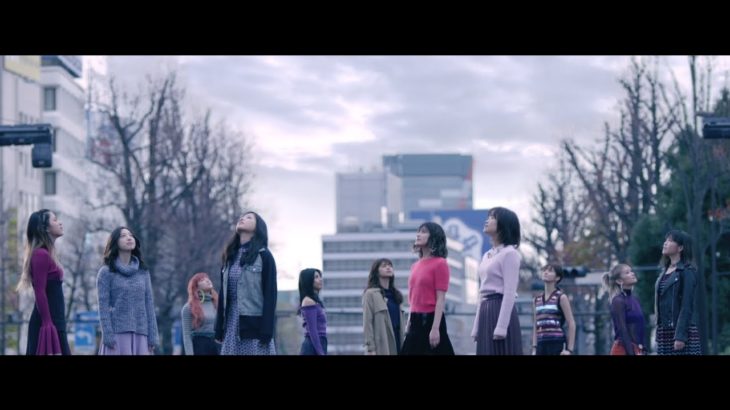 E-girls / あいしてると言ってよかった (Music Video) ～歌詞有り～