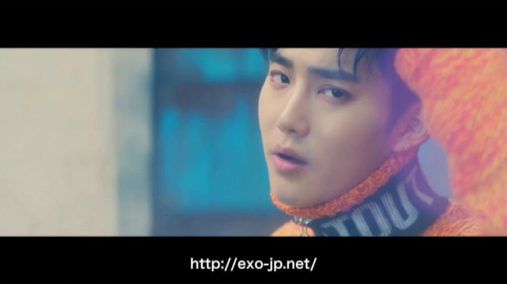 EXO(エクソ) 新曲　CM ( Coming Over )