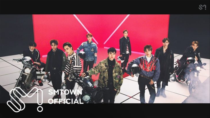 EXO 엑소 ‘Tempo’ MV