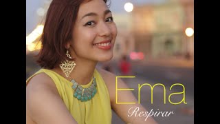 女性ジャズシンガーのEma（エマ）27日発売のアルバム『Respirar』