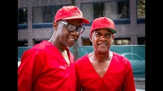 Ener-G R&B Showband Festa Italiana 2018