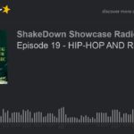 Episode 19 – HIP-HOP AND R&B