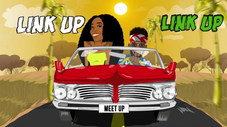 Estelle ft. Maleek Berry – Meet Up | Official Lyric Video