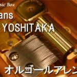 Evans/DJ YOSHITAKA【オルゴール】 (ゲーム「jubeat」BGM)