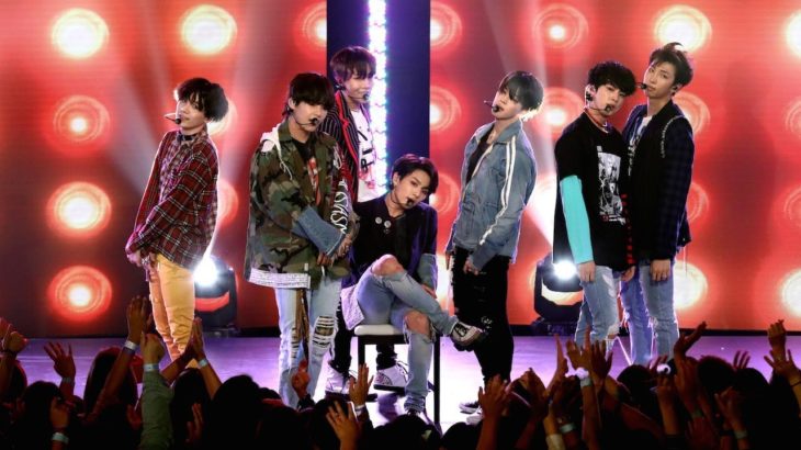 Exclusive: BTS Performs ‘Airplane Pt. 2’
