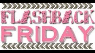 FLASHBACK FRIDAY! | By The Ladies, For The Ladies | R&B – C&W | PLAY GUITAR