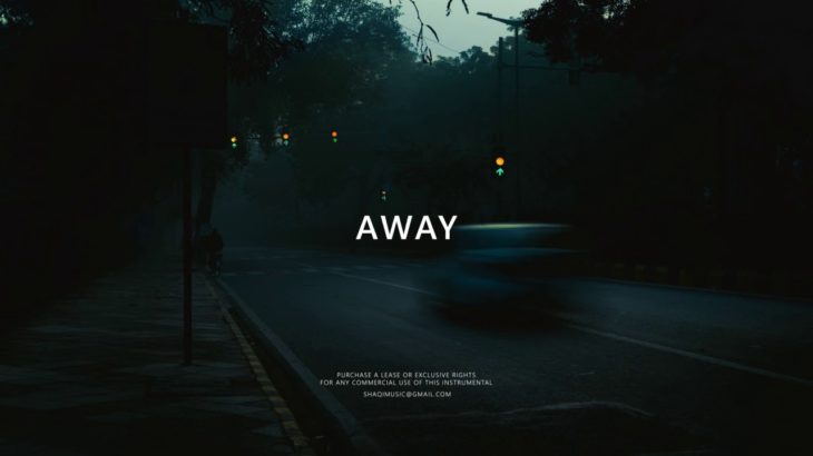 FREE | 6LACK x Bryson Tiller Type Beat – Away | feat. The Weeknd  | R&B Beat Instrumental 2019