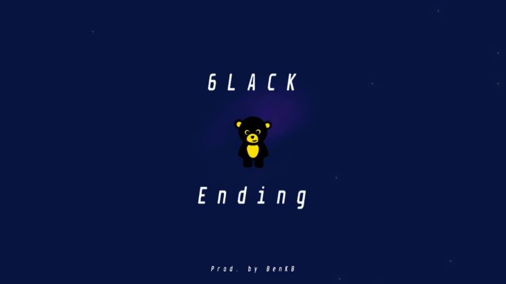[FREE] 6lack type beat | ‘Ending’ | R&B/Ambient | Prod. by BenKB | 2019
