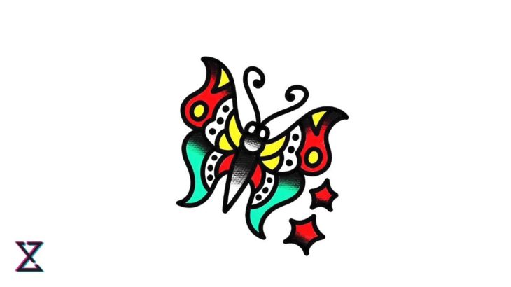 $FREE$ ” BUTTERFLY ” | R&B / Hip Hop Instrumental | Free Type beat 2019