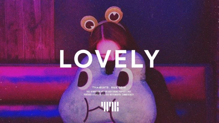 [FREE] DEAN Type Beat “Lovely” R&B/Soul Rap Instrumental 2019